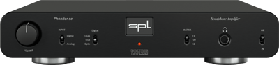 SPL Phonitor se 耳機擴大機2
