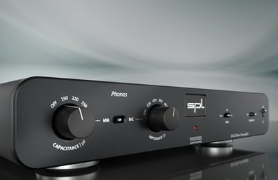 SPL Phonos MM / MC唱頭放大器5