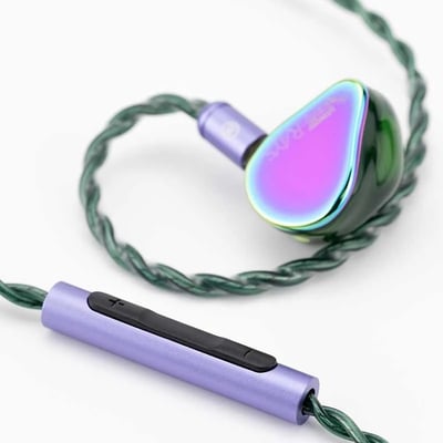MOONDROP 水月雨 RAYS 光束 USB-C專業遊戲入耳式耳機5