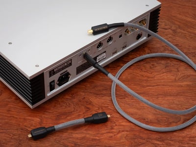 Brise Audio MURAKUMO2-USB 旗艦級 USB 傳輸線3