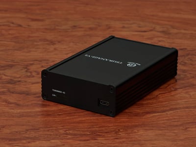 Brise Audio TSURANAGI-V2 攜帶式耳機擴大機3
