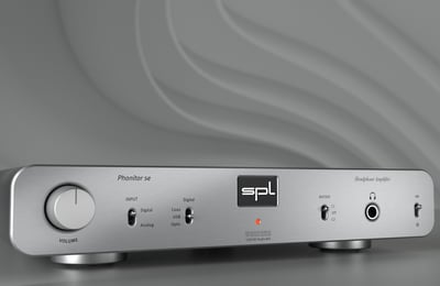 SPL Phonitor se 耳機擴大機6