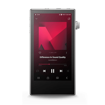 Astell&Kern PD5 8 DAC雙模式切換隨身音樂播放器（64GB）2