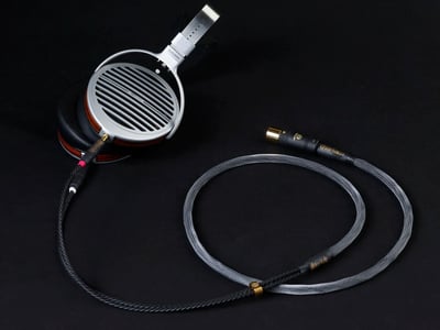 Brise Audio BSHP for SUSVARA HIFIMAN SUSVARA 專用耳罩式耳機升級線2