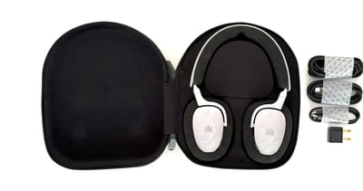 Noble Audio FoKus Artemis 旗艦三單體混合式主動降噪無線耳罩式耳機5