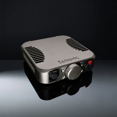 FangSound 芳聲樂 西勒諾斯 R2R DAC / 耳擴 / 前級一體機3
