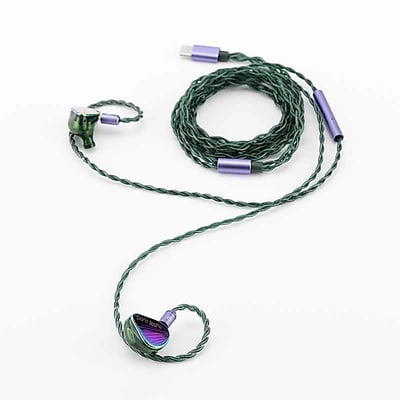 MOONDROP 水月雨 RAYS 光束 USB-C專業遊戲入耳式耳機4
