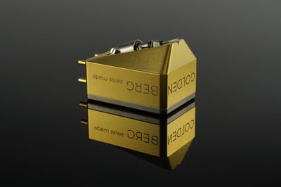 Goldenberg MAESTRO 動圈式MC唱頭3