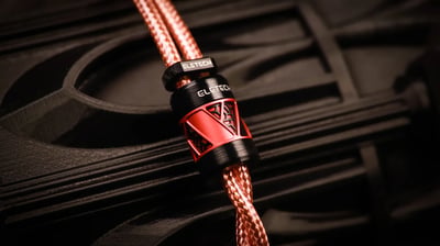 ELETECH Aristotle 2 wire 雙銅混紡油浸耳機升級線7