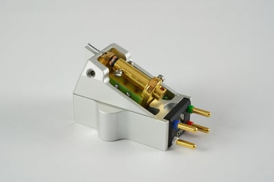 EMT JSD 5 硼懸臂鋁合金高解析MC唱頭2