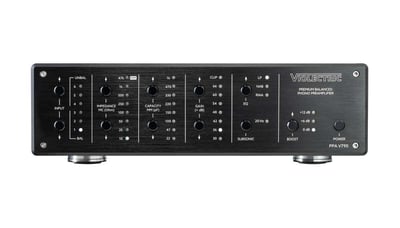 VIOLECTRIC PPA V790 平衡式六組可調唱頭放大機1