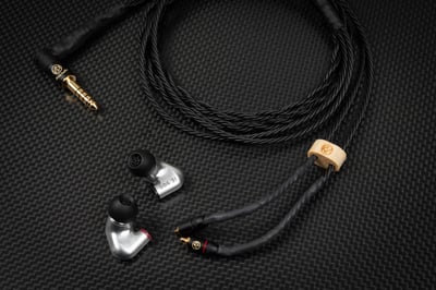 Brise Audio BSEP for IE900 Sennheiser IE900 專用入耳式耳機升級線6