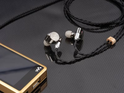 Brise Audio BSEP for A10000 final A10000 專用入耳式耳機升級線6