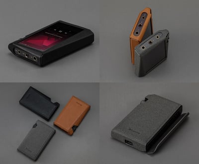 Astell&Kern SR35 專用皮套3