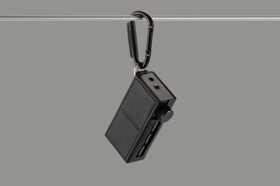 Astell&Kern HB1 Case 專屬原廠皮革保護套3