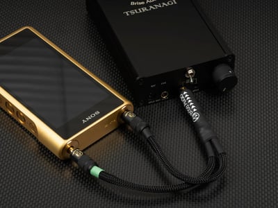 Brise Audio YATONO-MINI LE 訊號連接對錄線4