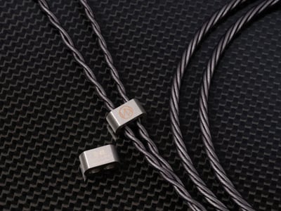Brise Audio SHIROGANE Ultimate 入耳式耳機升級線5