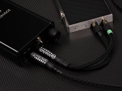 Brise Audio YATONO-MINI LE 訊號連接對錄線3