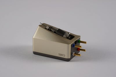 Goldenberg CLASSIC 動圈式唱頭2