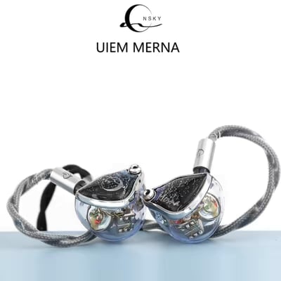 NSKY 蔚藍北空 MERNA 9單體三技術混合入耳式耳機2