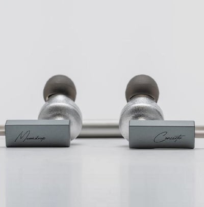 MOONDROP 水月雨 協奏曲 CONCERTO xMEMS 平面磁一體式 USB-C 入耳式耳機2