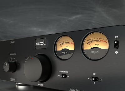 SPL Elector 純類比前級擴大機5