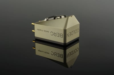Goldenberg CLASSIC 動圈式唱頭3