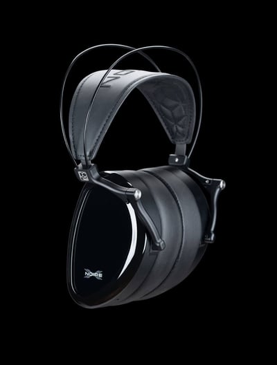 Dan Clark Audio NOIRE X 封閉式平面振膜耳罩耳機4