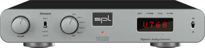 SPL Diamond DAC數位解碼前級1