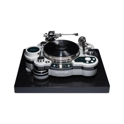 TechDAS Air Force One Premium 氣浮軸承唱盤1