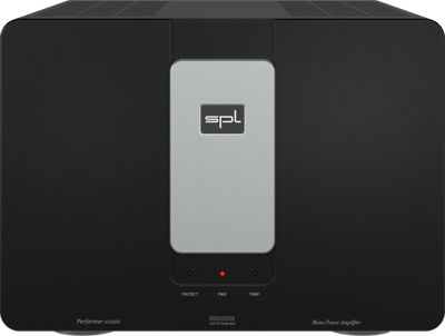 SPL Performer m1000 單聲道後級擴大機5