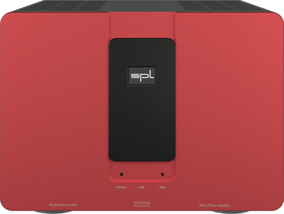 SPL Performer m1000 單聲道後級擴大機9