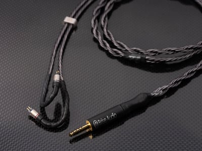 Brise Audio SHIROGANE 8-wire Ultimate 入耳式耳機升級線2