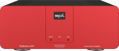 SPL Performer s900 立體聲後級擴大機3