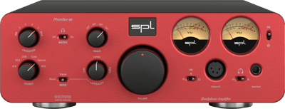 SPL Phonitor xe 耳機擴大機3