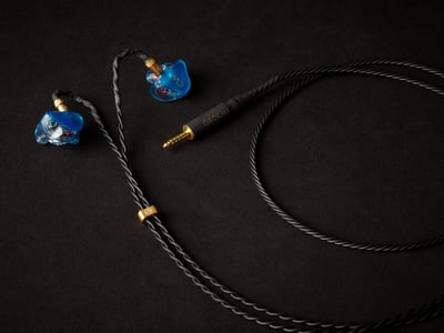 Brise Audio OROCHI Ultimate 入耳式耳機升級線4
