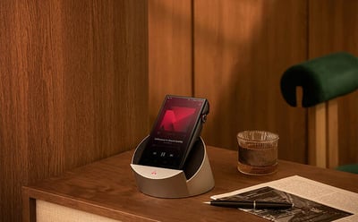Astell&Kern Cradle 專用擴充底座5