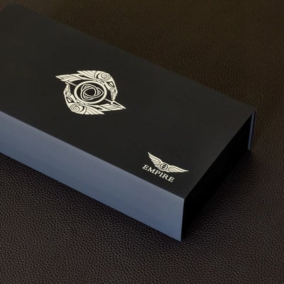 ［中古精品］Empire Ears Raven Launch Edition 12單體四技術混合旗艦入耳式耳機5