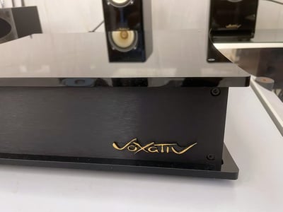 [展示出清] Voxativ Hagen Absolut System 串流擴大喇叭系統4
