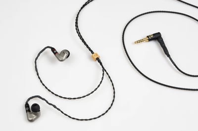 Brise Audio BSEP for IE600 Sennheiser IE600 專用入耳式耳機升級線2
