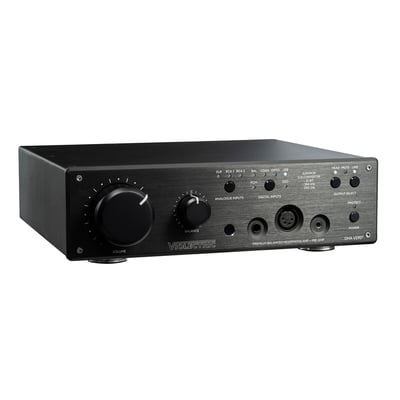 VIOLECTRIC DHA V590² 旗艦真平衡耳機擴大機/DAC/前級2