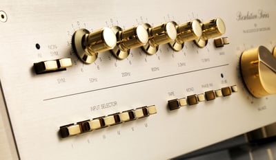 FM ACOUSTICS FM 268-C 旗艦精密前級擴大機2