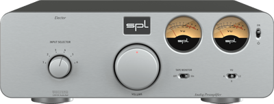 SPL Elector 純類比前級擴大機1