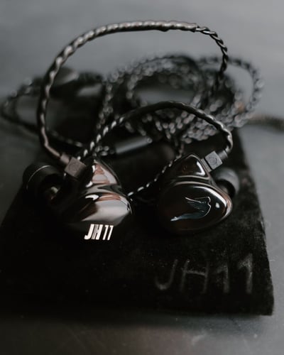 JH Audio JH11 4單體三技術架構耳機2