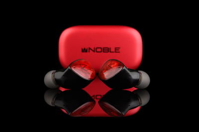 Noble Audio FoKus Amadeus 真無線入耳式耳機6
