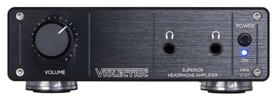VIOLECTRIC HPA V101 耳機擴大機1