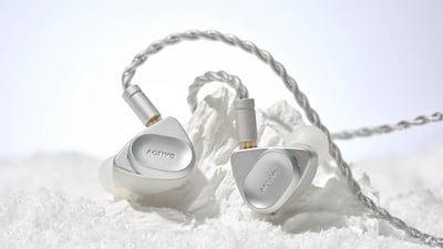 ACTIVO VOLCANO 三動圈強化低頻入耳式耳機4