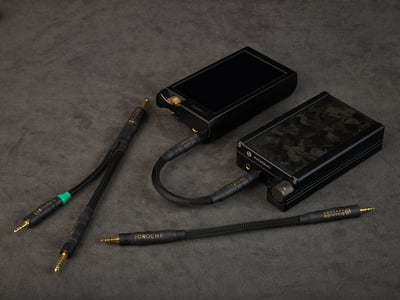 Brise Audio OROCHI-MINI Ultimate 訊號連接對錄線3