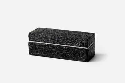 Ramar NOIR 金屬皮革工藝唱片刷2
