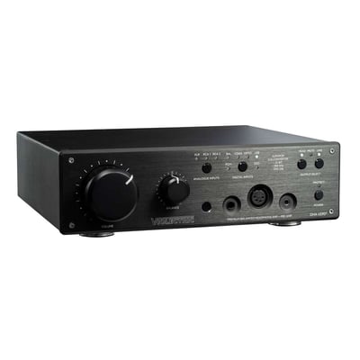 VIOLECTRIC DHA V590² PRO 旗艦真平衡耳機擴大機/DAC/前級（繼電器音控版）2